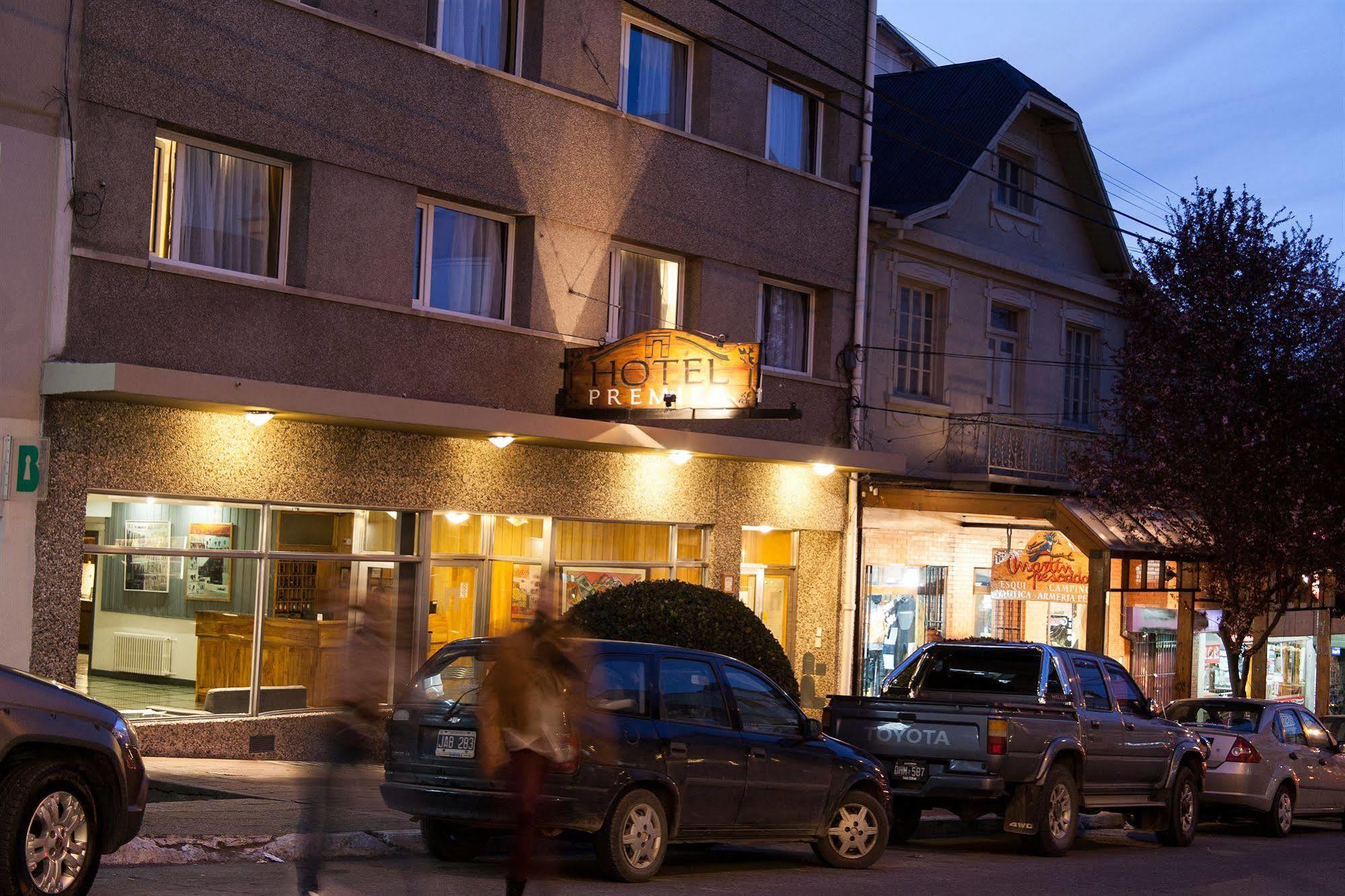 Hotel Premier Bariloche Exterior foto
